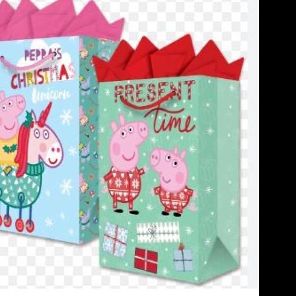 BOLSA CH. PEPPA GRANMARK PZA
